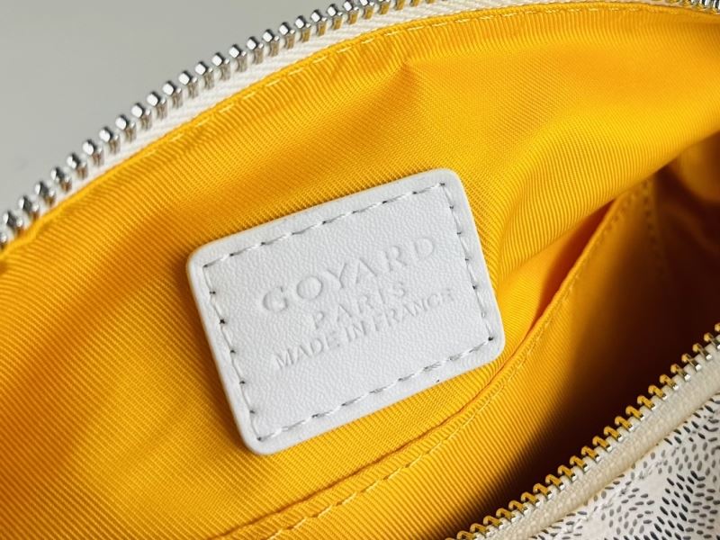 Goyard Cosmetic Bags